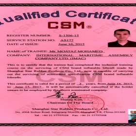 Moataz Cert